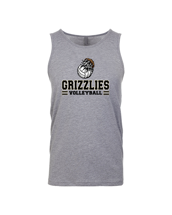 Godinez Fundamental HS Boys Volleyball Mascot - Tank Top
