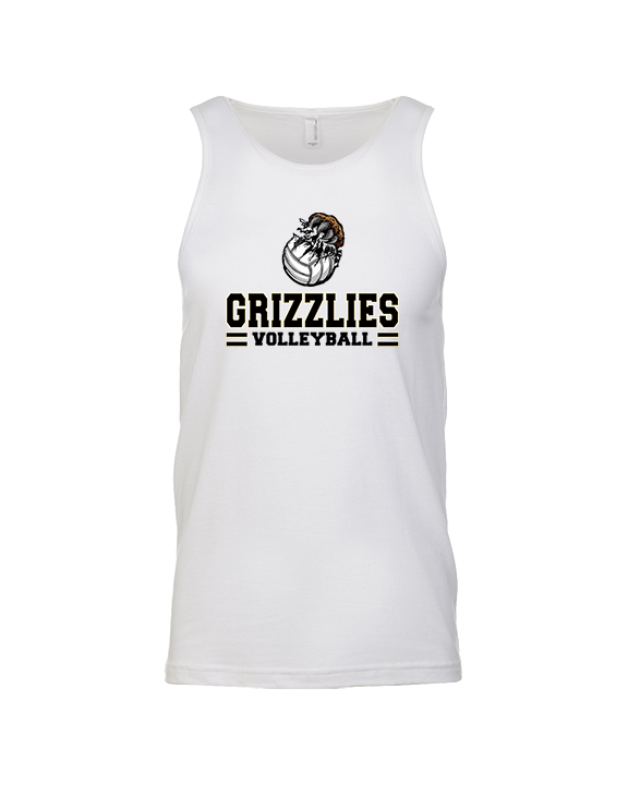 Godinez Fundamental HS Boys Volleyball Mascot - Tank Top