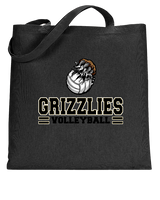 Godinez Fundamental HS Boys Volleyball Mascot - Tote