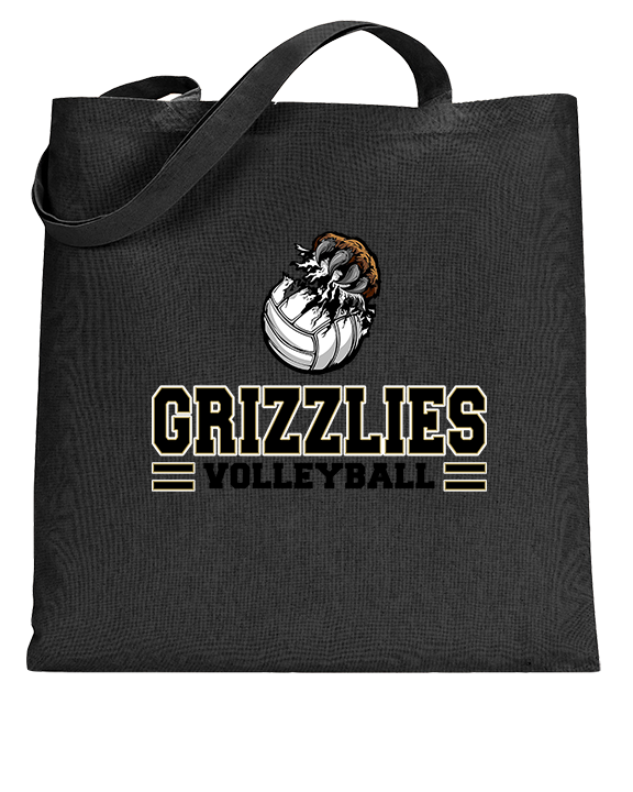 Godinez Fundamental HS Boys Volleyball Mascot - Tote