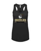 Godinez Fundamental HS Boys Volleyball Mascot - Womens Tank Top