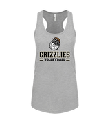 Godinez Fundamental HS Boys Volleyball Mascot - Womens Tank Top