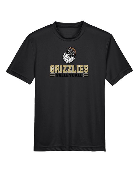 Godinez Fundamental HS Boys Volleyball Mascot - Youth Performance Shirt