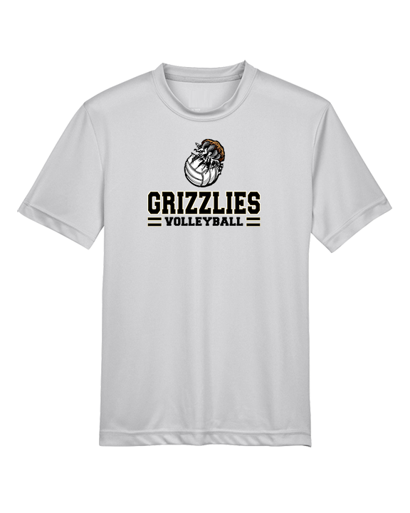Godinez Fundamental HS Boys Volleyball Mascot - Youth Performance Shirt