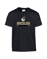 Godinez Fundamental HS Boys Volleyball Mascot - Youth Shirt