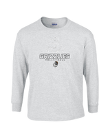 Godinez Fundamental HS Boys Volleyball Outline - Cotton Longsleeve