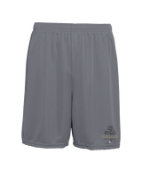 Godinez Fundamental HS Boys Volleyball Outline - Mens 7inch Training Shorts