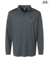 Godinez Fundamental HS Boys Volleyball Outline - Mens Oakley Quarter Zip
