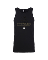 Godinez Fundamental HS Boys Volleyball Outline - Tank Top