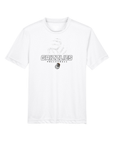 Godinez Fundamental HS Boys Volleyball Outline - Youth Performance Shirt