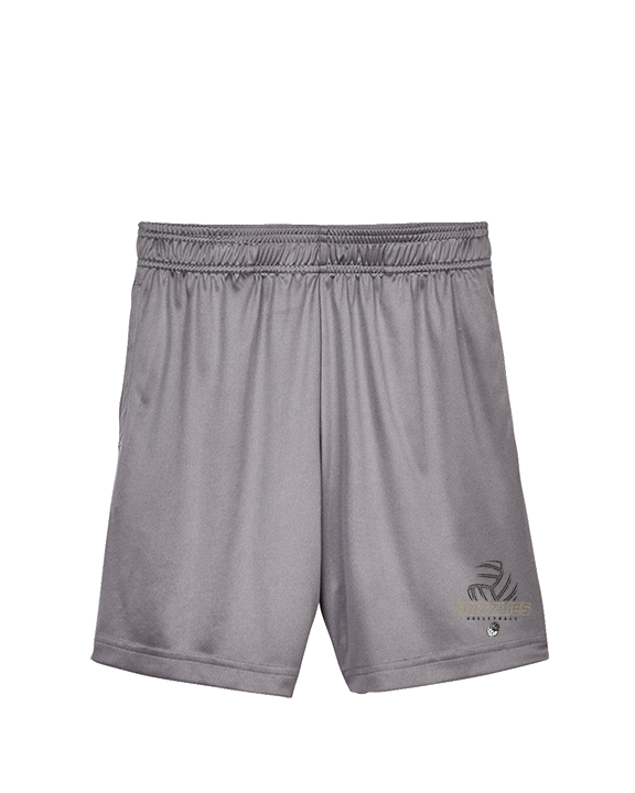 Godinez Fundamental HS Boys Volleyball Outline - Youth Training Shorts