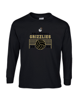 Godinez Fundamental HS Boys Volleyball VB Net - Cotton Longsleeve