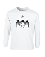 Godinez Fundamental HS Boys Volleyball VB Net - Cotton Longsleeve