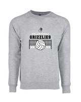 Godinez Fundamental HS Boys Volleyball VB Net - Crewneck Sweatshirt