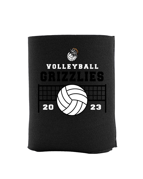 Godinez Fundamental HS Boys Volleyball VB Net - Koozie