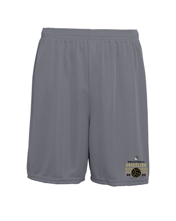 Godinez Fundamental HS Boys Volleyball VB Net - Mens 7inch Training Shorts