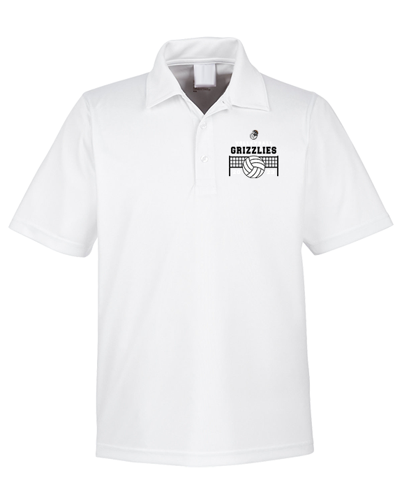 Godinez Fundamental HS Boys Volleyball VB Net - Mens Polo
