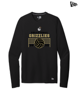 Godinez Fundamental HS Boys Volleyball VB Net - New Era Performance Long Sleeve