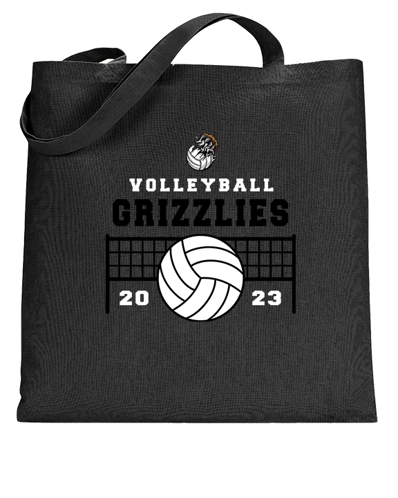 Godinez Fundamental HS Boys Volleyball VB Net - Tote