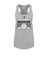 Godinez Fundamental HS Boys Volleyball VB Net - Womens Tank Top