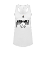 Godinez Fundamental HS Boys Volleyball VB Net - Womens Tank Top