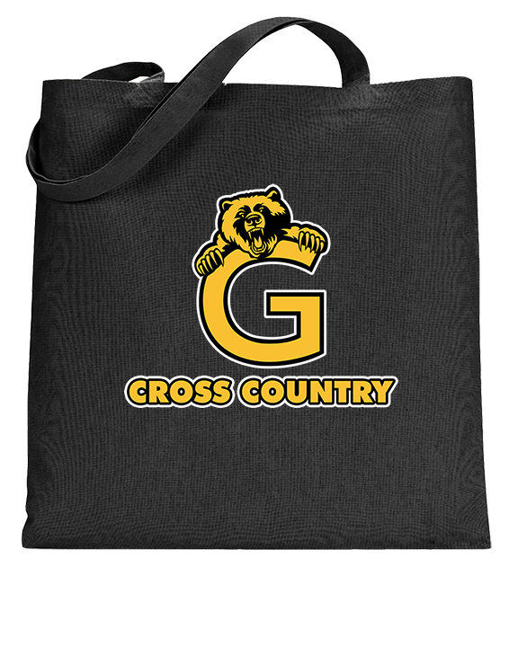 Godinez Fundamental HS Cross Country Logo - Tote