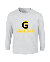 Godinez HS Girls Soccer 1 - Cotton Longsleeve