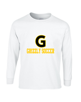 Godinez HS Girls Soccer 1 - Cotton Longsleeve