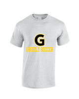 Godinez HS Girls Soccer 1 - Cotton T-Shirt