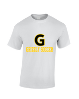 Godinez HS Girls Soccer 1 - Cotton T-Shirt