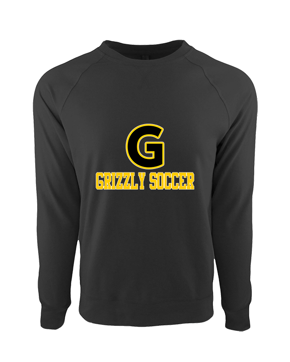 Godinez HS Girls Soccer 1 - Crewneck Sweatshirt