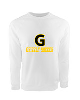 Godinez HS Girls Soccer 1 - Crewneck Sweatshirt