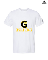 Godinez HS Girls Soccer 1 - Mens Adidas Performance Shirt