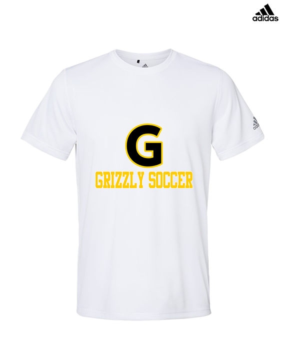 Godinez HS Girls Soccer 1 - Mens Adidas Performance Shirt