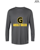 Godinez HS Girls Soccer 1 - Mens Oakley Longsleeve