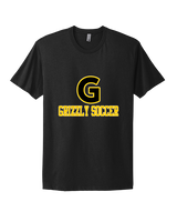 Godinez HS Girls Soccer 1 - Mens Select Cotton T-Shirt