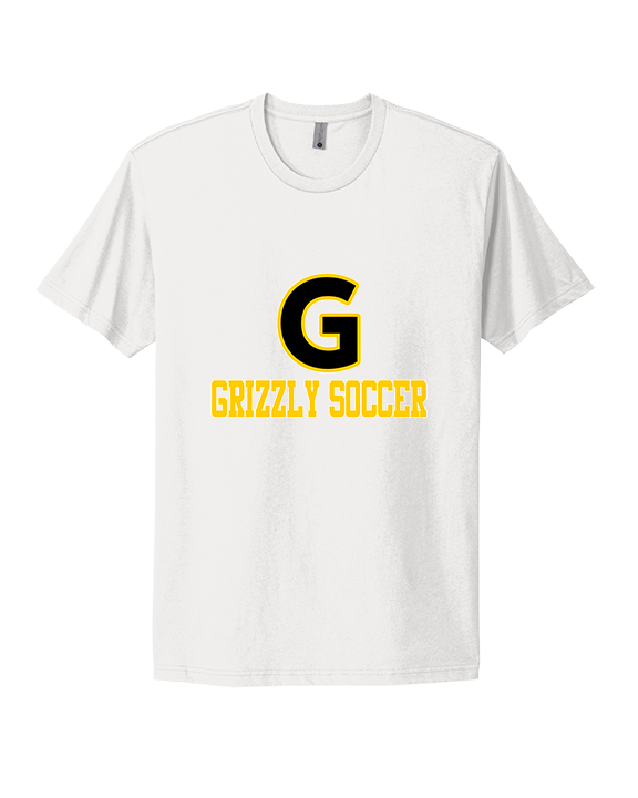 Godinez HS Girls Soccer 1 - Mens Select Cotton T-Shirt