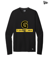 Godinez HS Girls Soccer 1 - New Era Performance Long Sleeve