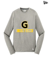 Godinez HS Girls Soccer 1 - New Era Performance Long Sleeve