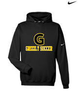Godinez HS Girls Soccer 1 - Nike Club Fleece Hoodie