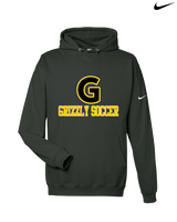 Godinez HS Girls Soccer 1 - Nike Club Fleece Hoodie