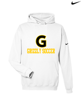 Godinez HS Girls Soccer 1 - Nike Club Fleece Hoodie