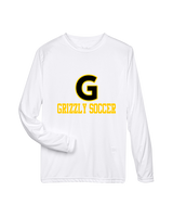 Godinez HS Girls Soccer 1 - Performance Longsleeve