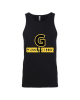 Godinez HS Girls Soccer 1 - Tank Top