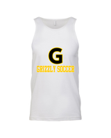 Godinez HS Girls Soccer 1 - Tank Top