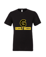Godinez HS Girls Soccer 1 - Tri-Blend Shirt