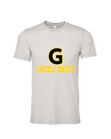 Godinez HS Girls Soccer 1 - Tri-Blend Shirt