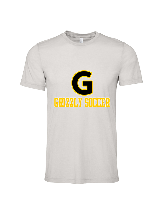 Godinez HS Girls Soccer 1 - Tri-Blend Shirt