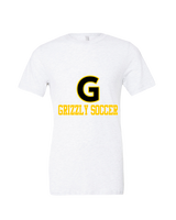 Godinez HS Girls Soccer 1 - Tri-Blend Shirt