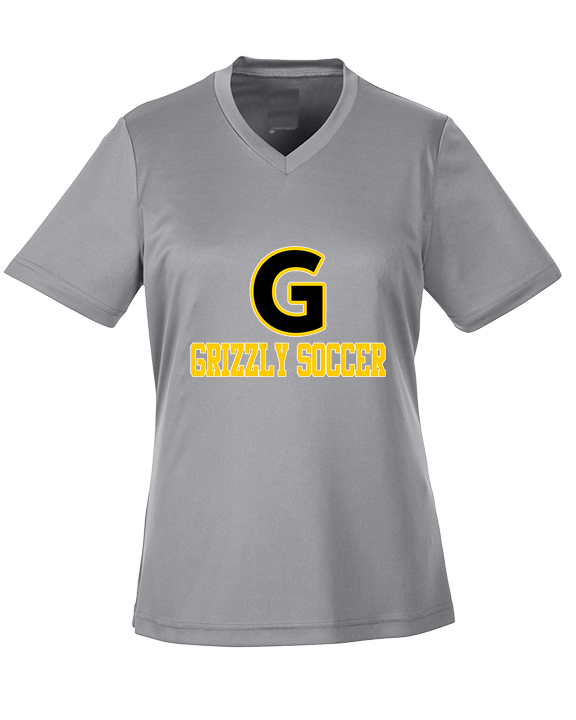 Godinez HS Girls Soccer 1 - Womens Performance Shirt